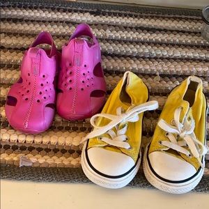 Toddler Girl Shoes